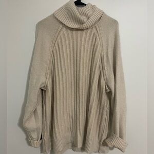 Free people turtleneck sweater